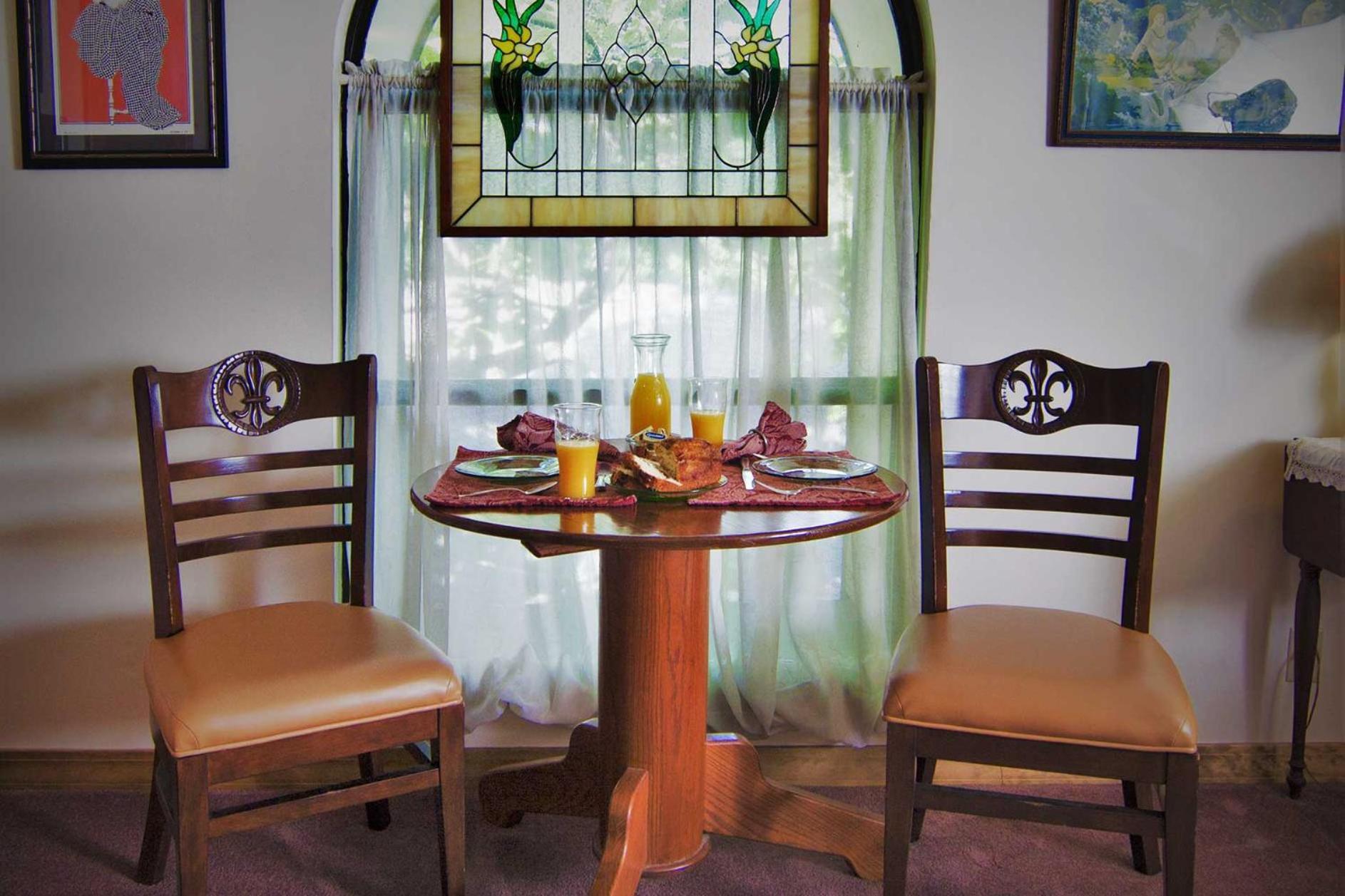 Benton Place Inn Eureka Springs Room photo
