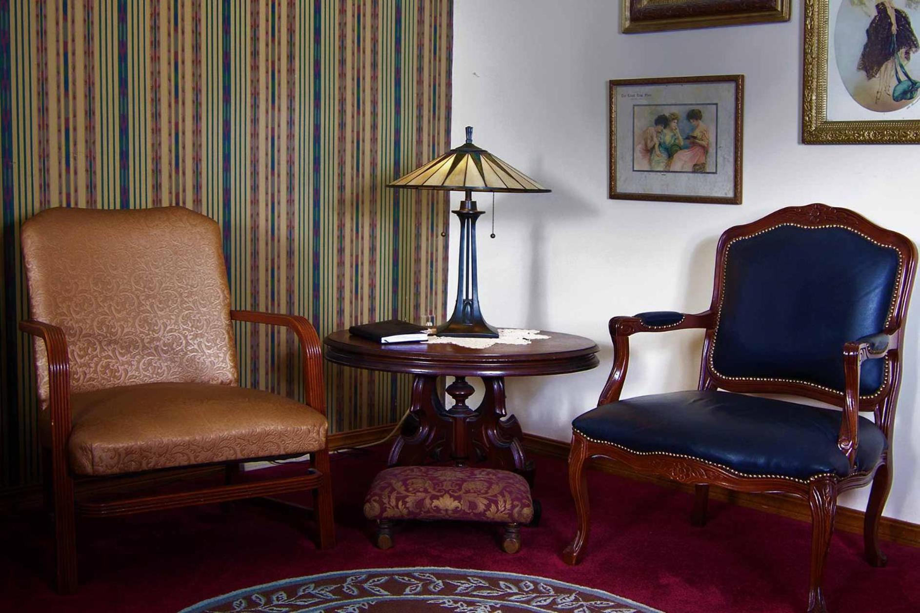 Benton Place Inn Eureka Springs Room photo